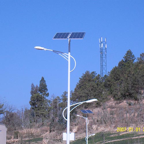 山東太陽(yáng)能路燈